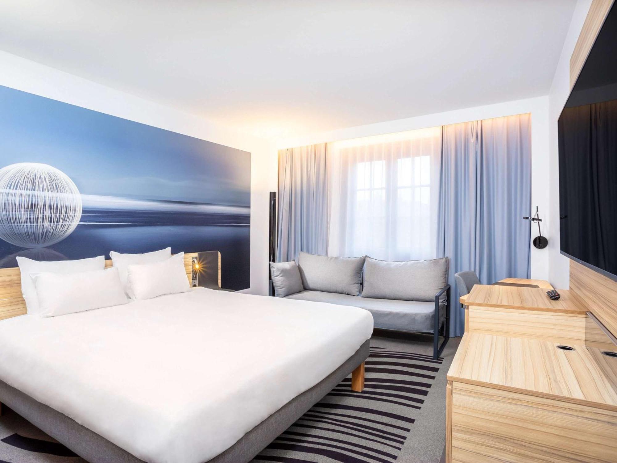 Novotel Off Grand Place 4* Brussels
