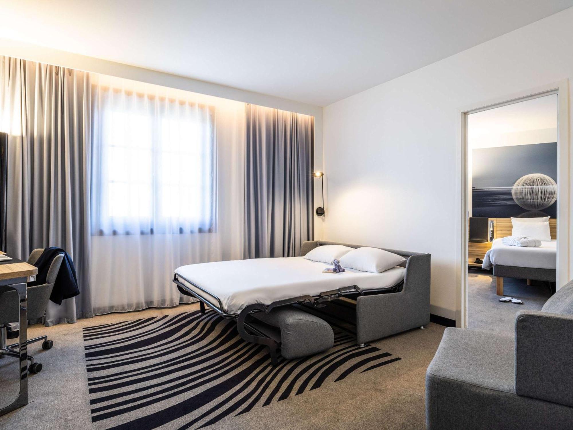 Novotel Off Grand Place Brussels