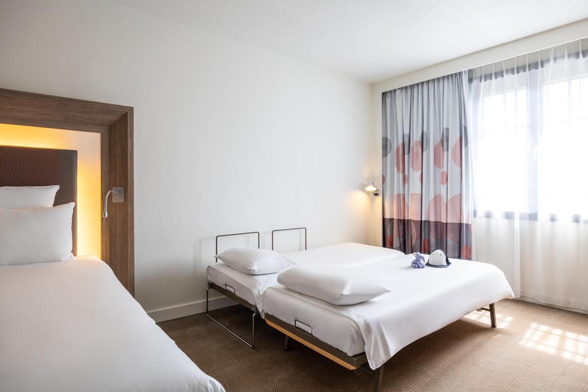 Hotel Novotel Off Grand Place Brussels