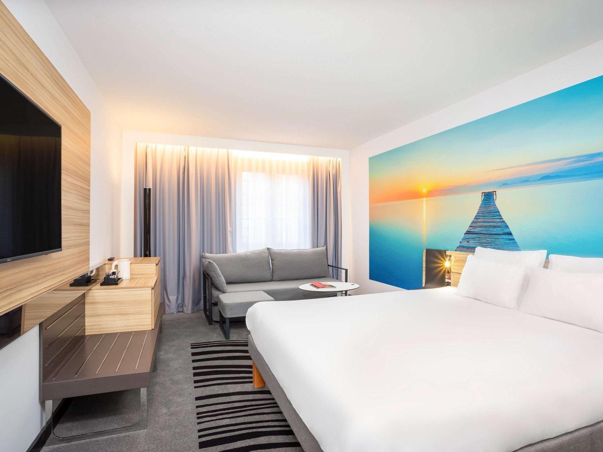 Novotel Off Grand Place 4* Brussels