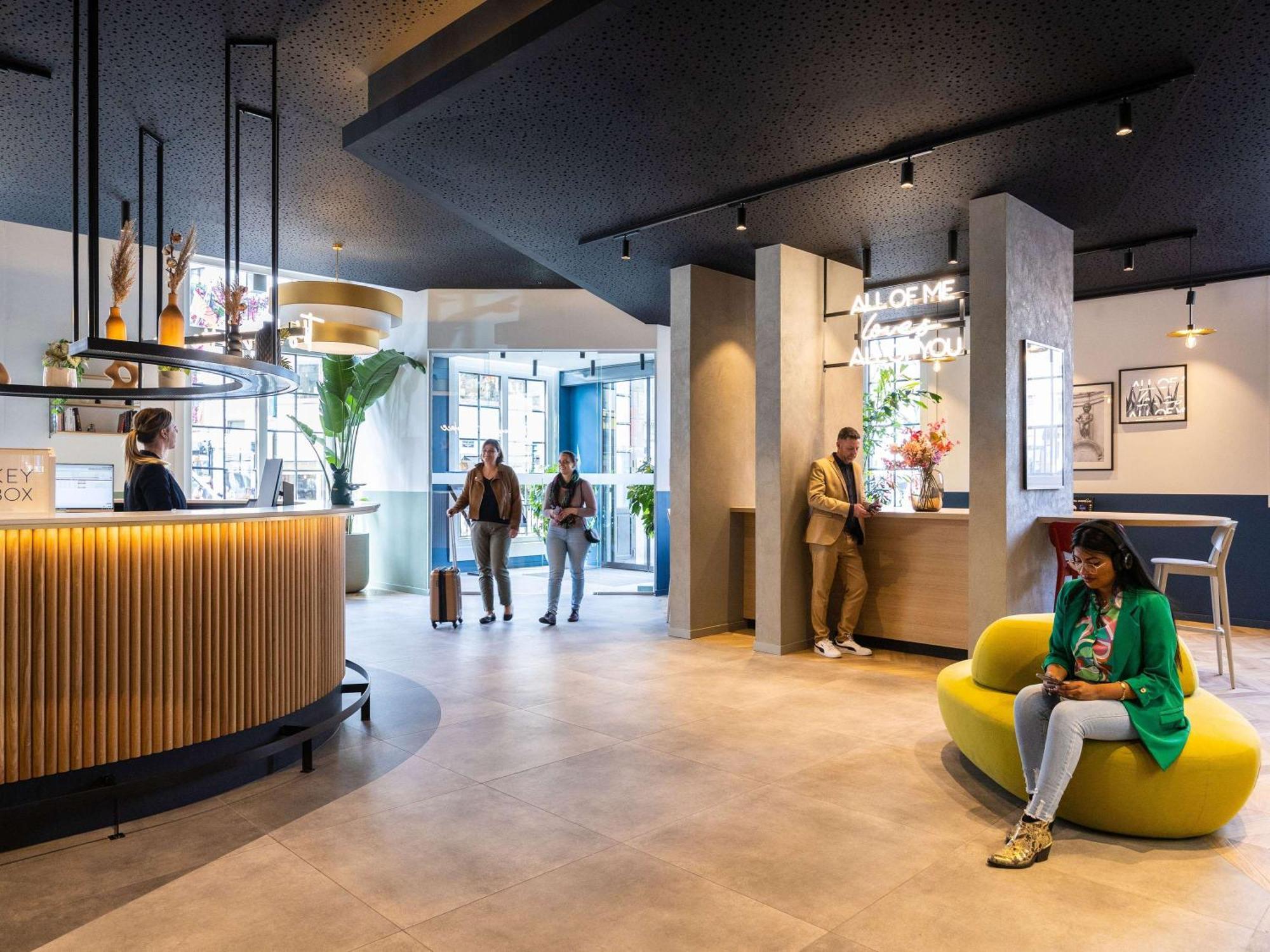 Novotel Off Grand Place 4* Brussels