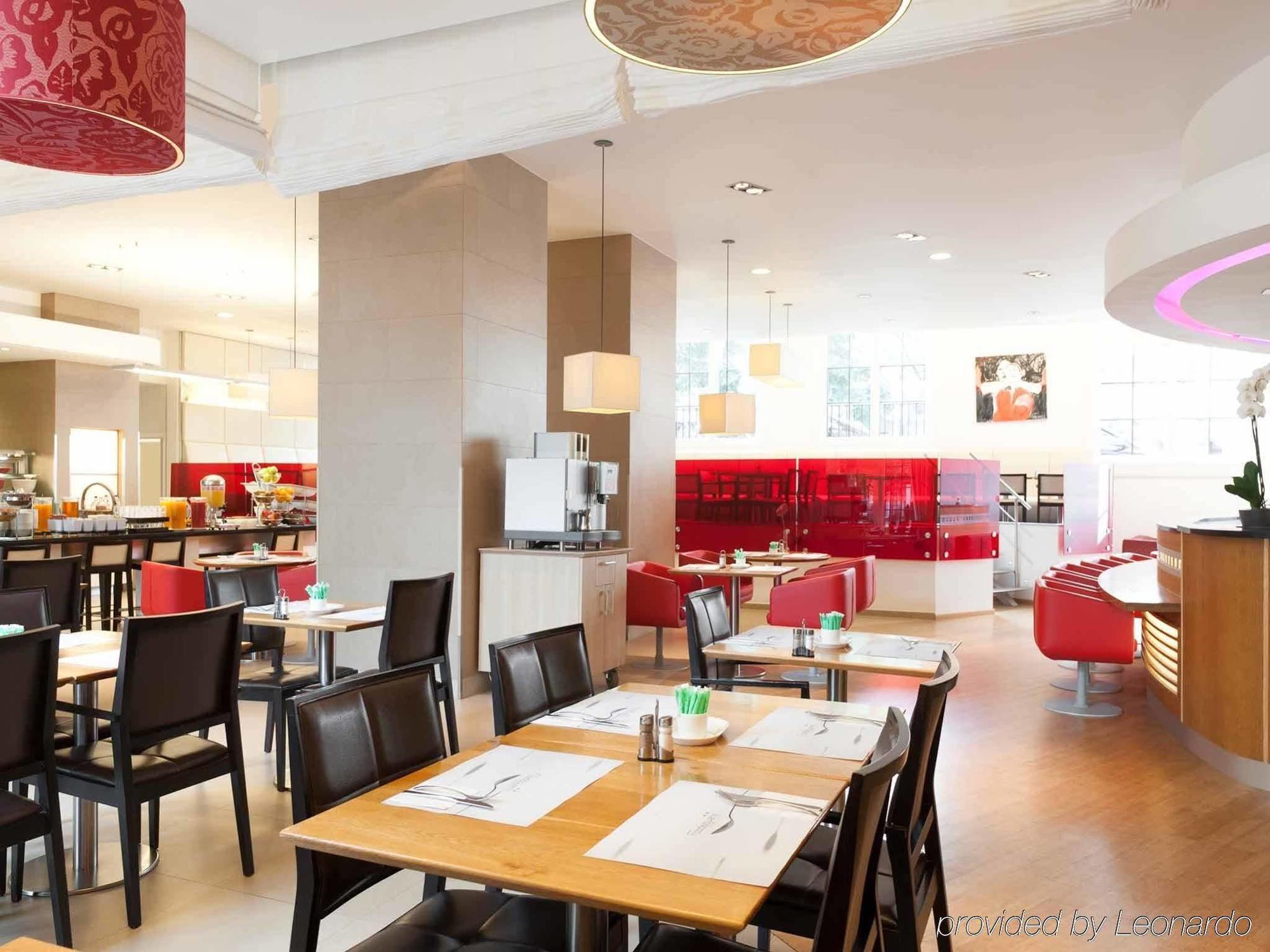 Novotel Off Grand Place Brussels