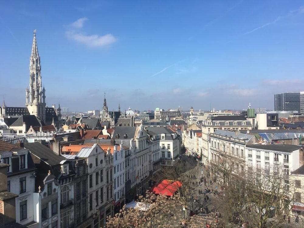 Hotel Novotel Off Grand Place Brüssel