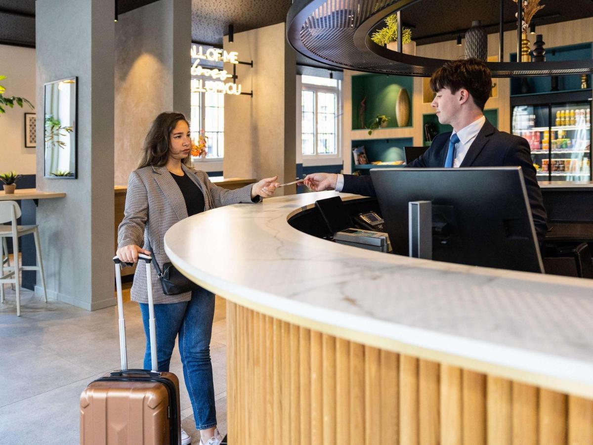 Hotel Novotel Off Grand Place Brüssel