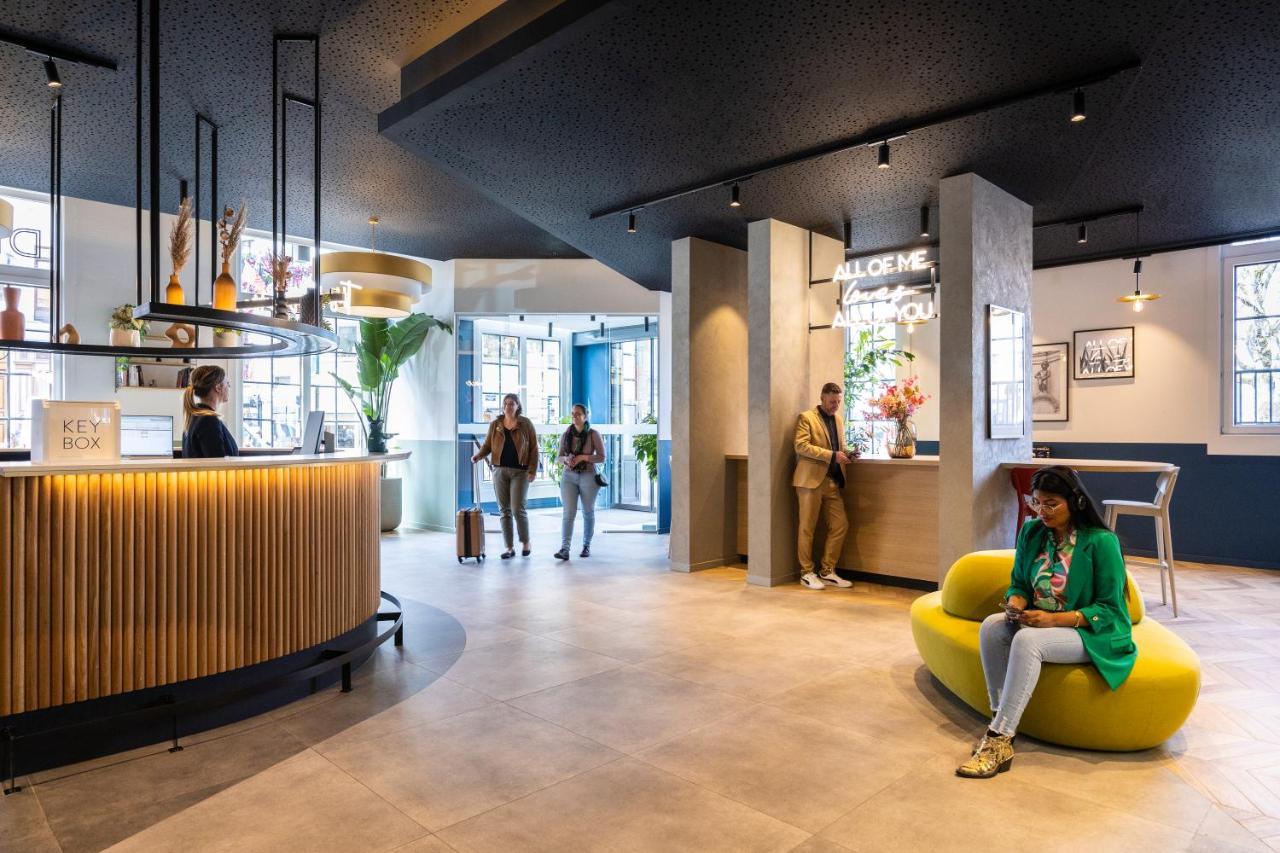 Novotel Off Grand Place 4* Brüssel