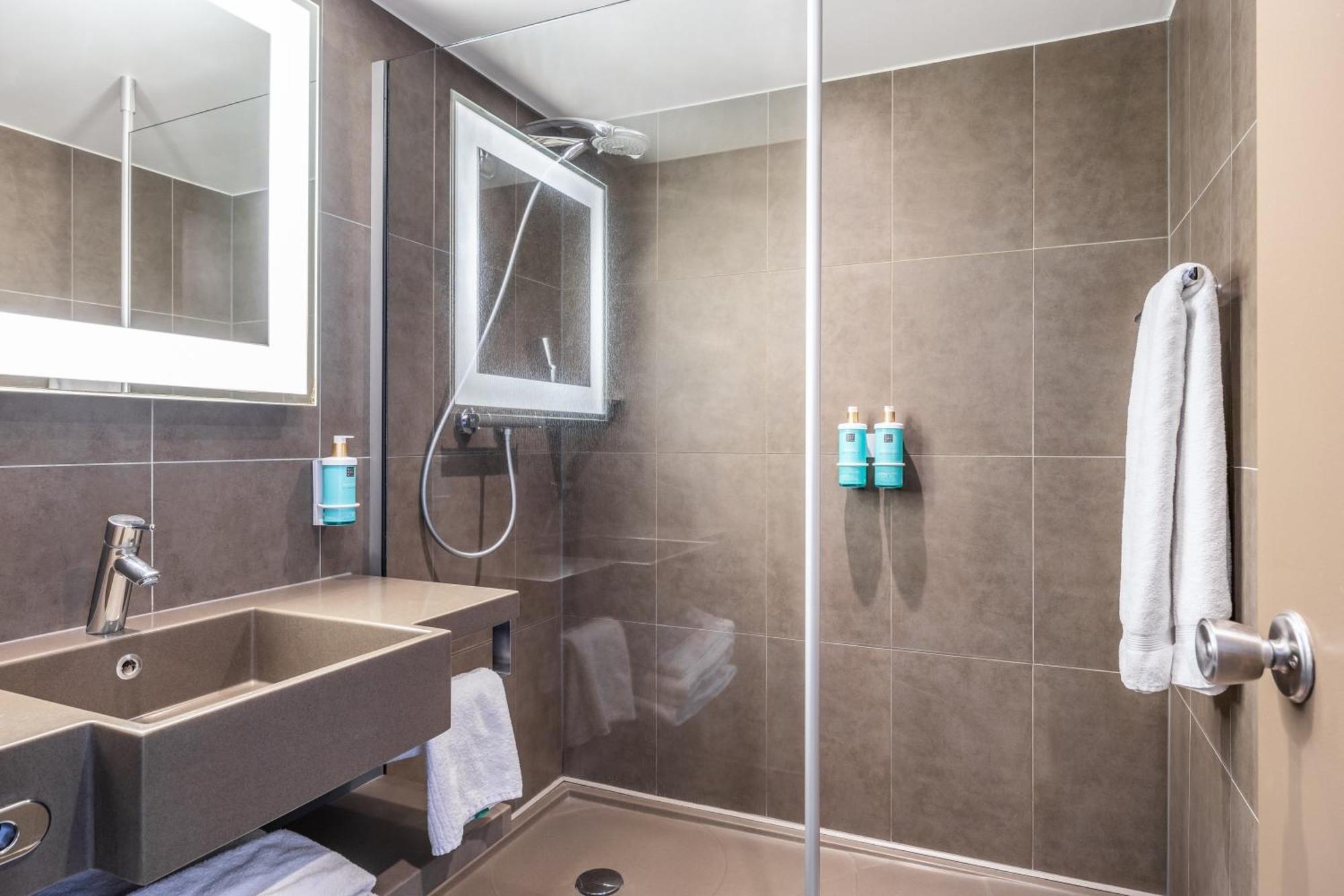 Novotel Off Grand Place 4* Brüssel