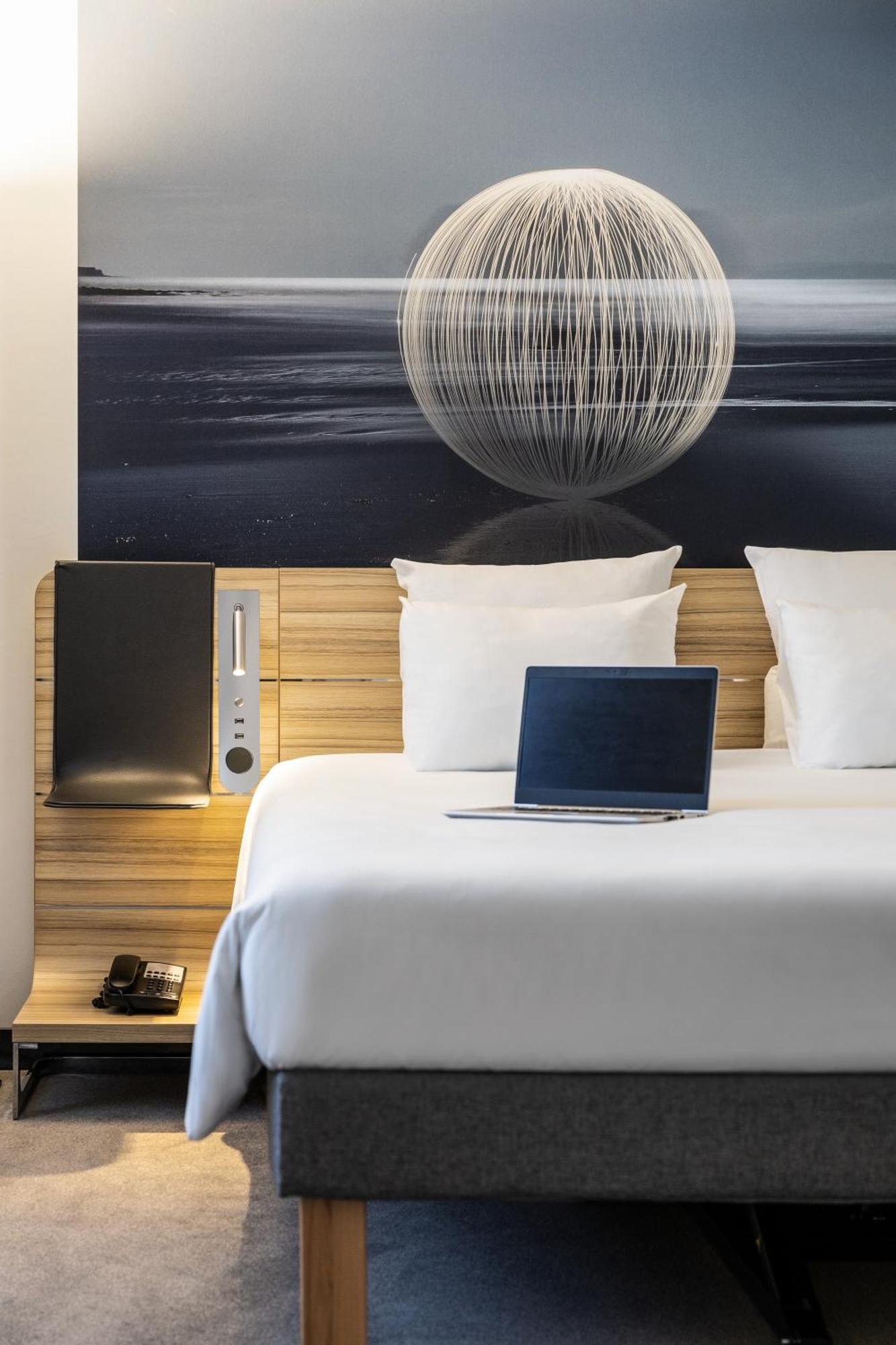 Hotel Novotel Off Grand Place Brüssel