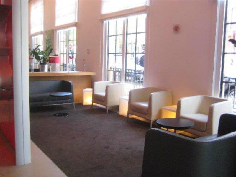 Hotel Novotel Off Grand Place Brüssel
