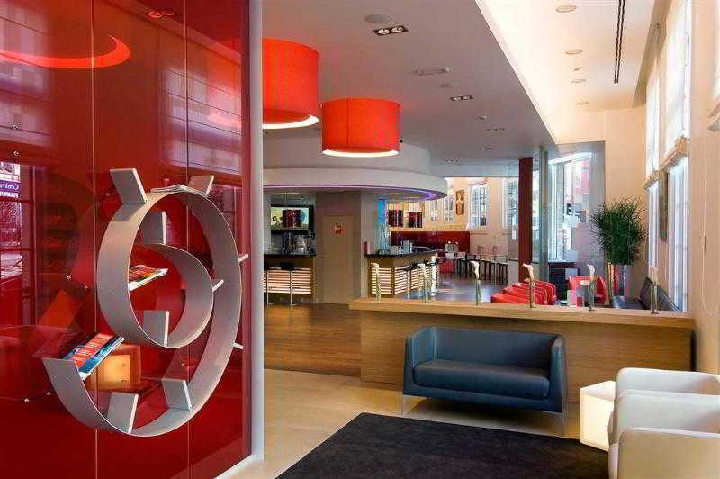 Novotel Off Grand Place Hotel Brüssel