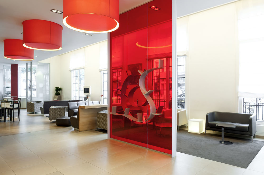 Novotel Off Grand Place 4* Brüssel