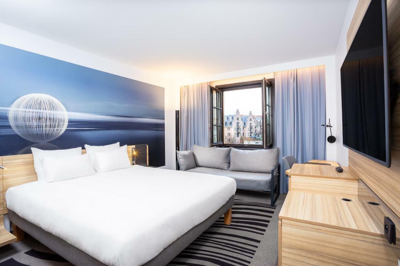 Novotel Off Grand Place Hotel Brüssel